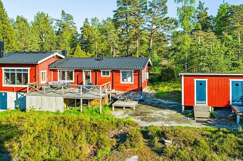 7 Personen Ferienhaus in VÄRMDÖ-By Traum