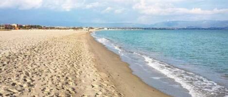 Playa en los alrededores