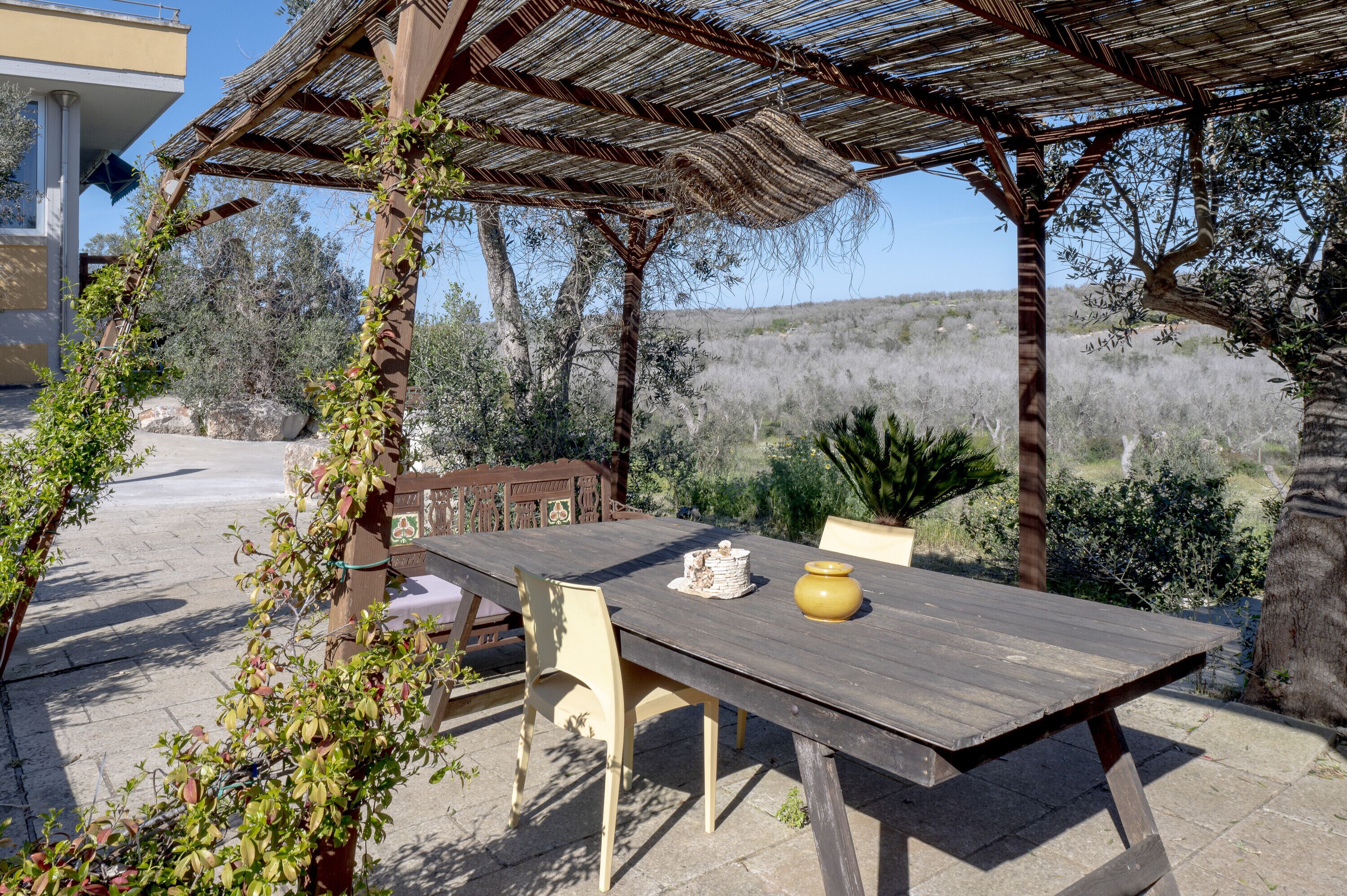 Ristorazione all'aperto