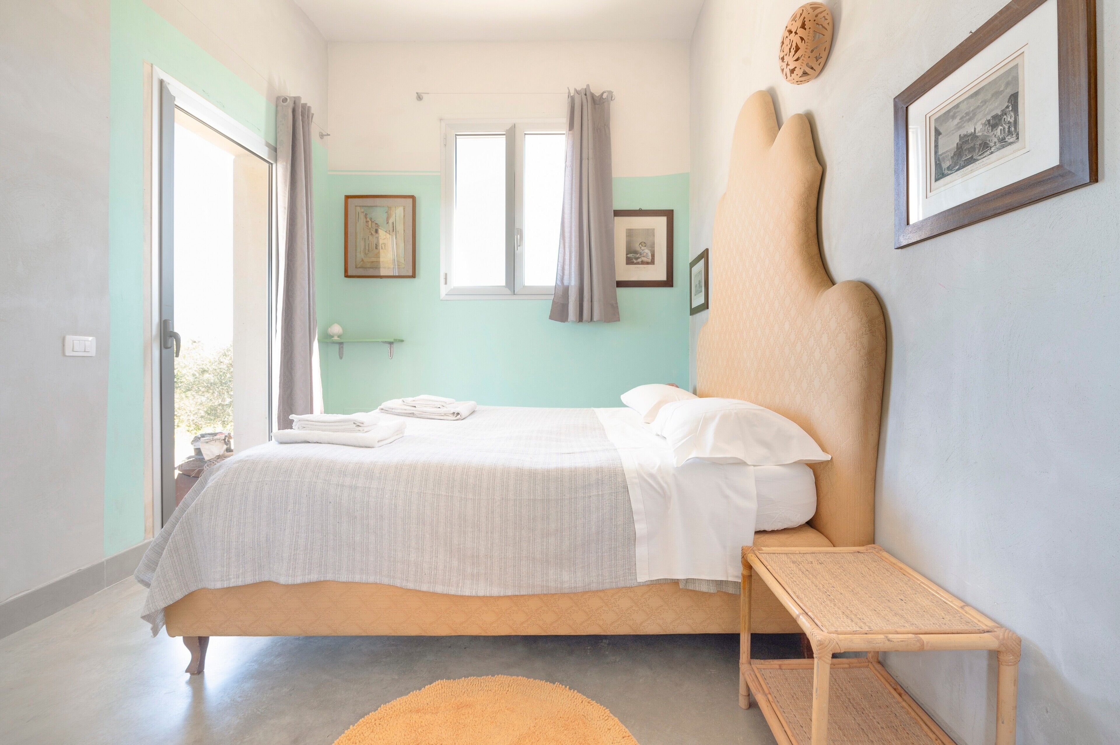 1 camera, ferro/asse da stiro, Wi-Fi gratuito, lenzuola