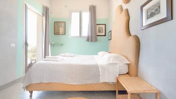 1 camera, ferro/asse da stiro, Wi-Fi gratuito, lenzuola