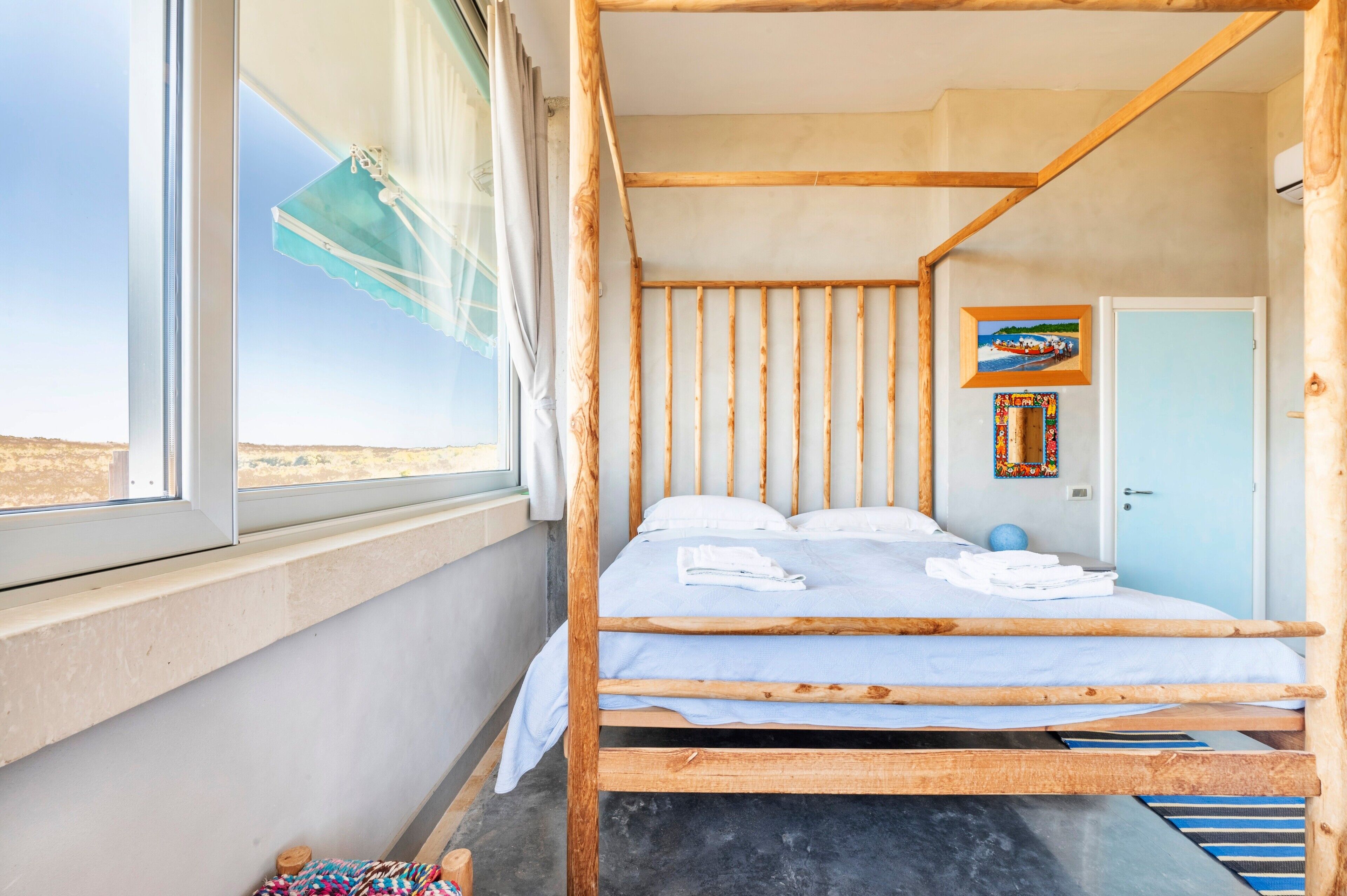 1 soverom, strykejern/-brett, wi-fi (inkludert) og sengetøy