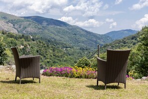 Terrain de l’hébergement 