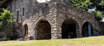 Vacation Home "Les Grisiéres" with Mountain View & 2 Private Terraces