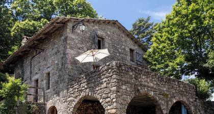 Vacation Home "Les Grisiéres" with Mountain View & 2 Private Terraces