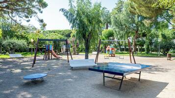 Children’s area