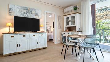 3 chambres, fer et planche Ă repasser, Wi-Fi gratuit, draps fournis