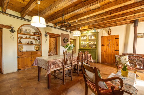 Holiday Home "Cal Barral" with Mountain View, Balcony & Wi-Fi