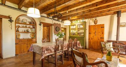 Holiday Home "Cal Barral" with Mountain View, Balcony & Wi-Fi