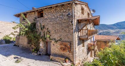 Holiday Home "Cal Barral" with Mountain View, Balcony & Wi-Fi