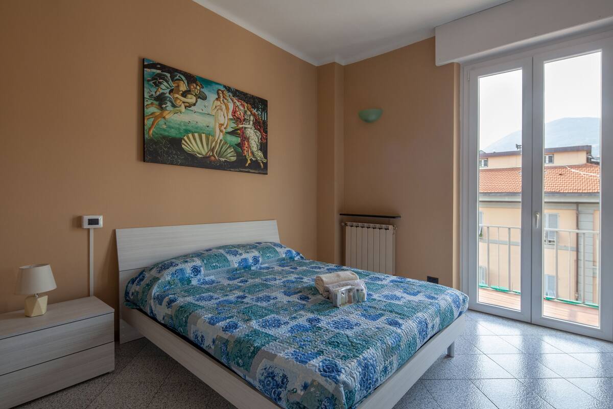 Chambre Confort | 1 chambre, literie de qualité supérieure, matelas mémoire de forme