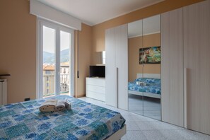 1 habitación y ropa de cama de alta calidad 