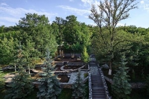 Garden view - Alpina Resort by Stellar Hotels, Tsaghkadzor (Tsaghkadzor)