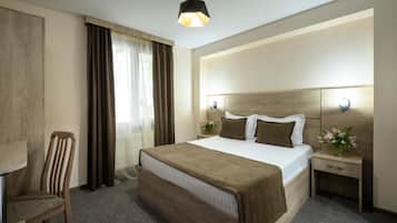 高級別墅 | 2 間睡房、高級寢具、羽絨被、Select Comfort 床墊