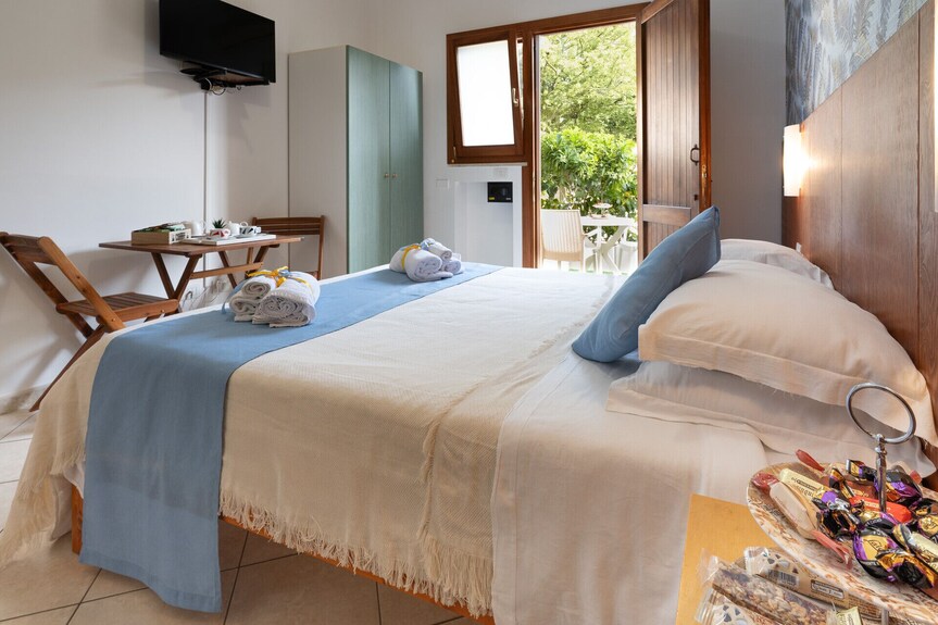 Fiordaliso Room Sperlongaresort - Sperlonga