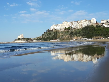 Spiaggia. Glicine room Sperlongaresort