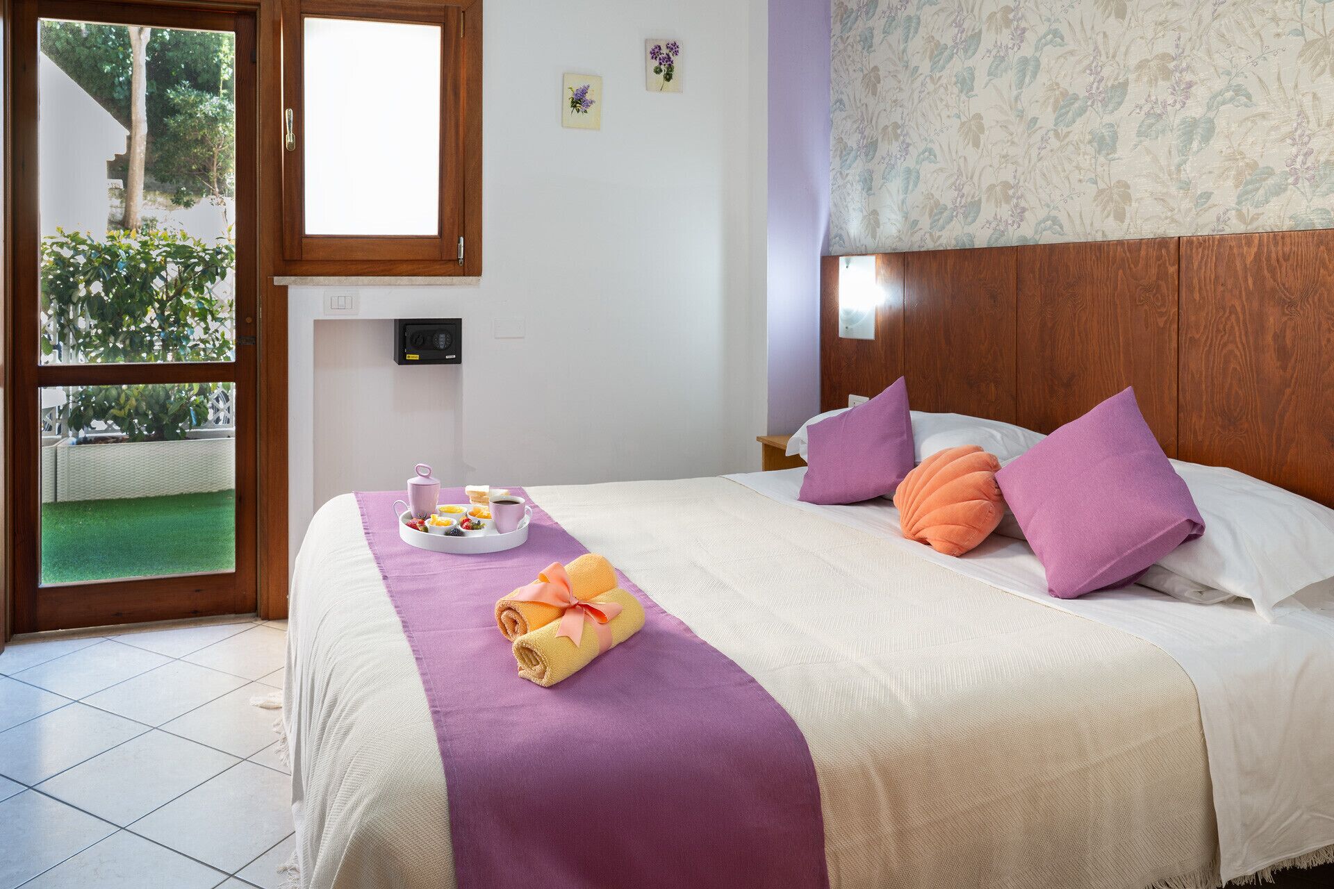 1 Schlafzimmer, Zimmersafe, Bügeleisen/Bügelbrett, kostenloses WLAN