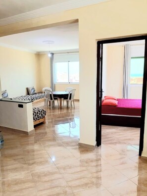 Room - Appartement F1 (Ras el Ma)