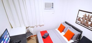 1 chambre, accès Internet, accès pour personnes à mobilité réduite