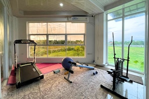 Gym - Pilot Hotel (Alaminos)