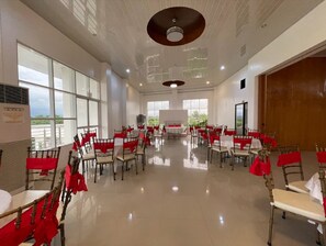 Ballroom - Pilot Hotel (Alaminos)