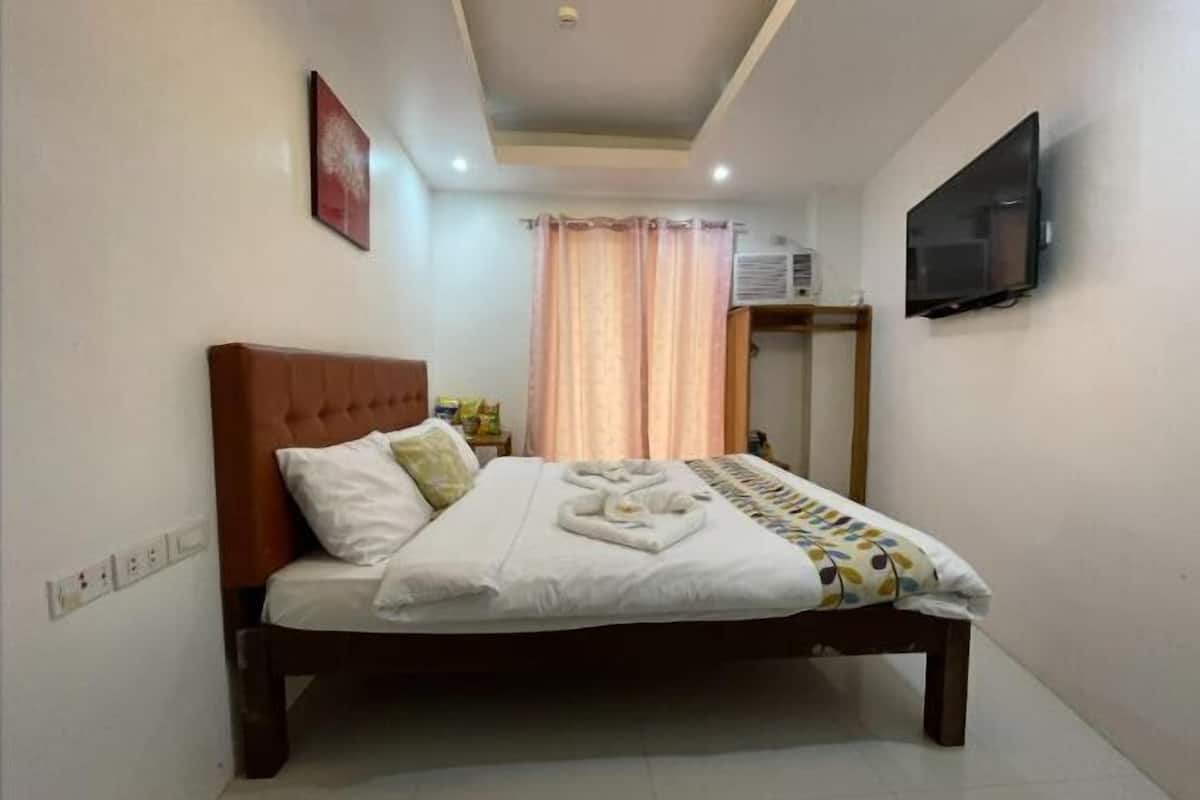 1 dormitorio, minibar con artículos gratuitos, wifi gratis