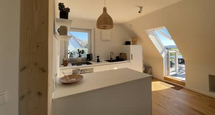 2 bedroom apartment in muhr am see