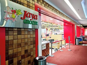 Lobby - Comfy 4 Guest Studio Subang Jaya SS15 Courtyard First Subang with Free Wifi (Subang Jaya)