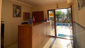 Recepción
