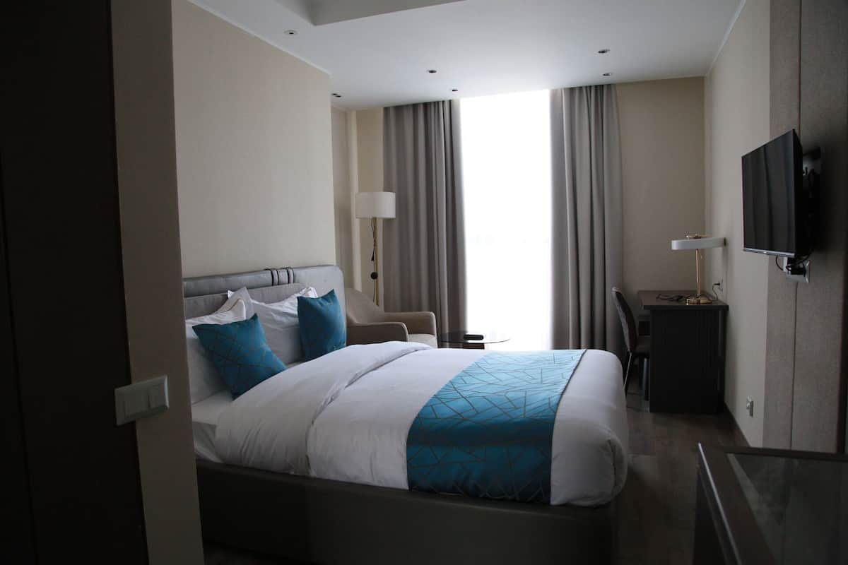 Comfort Single Room