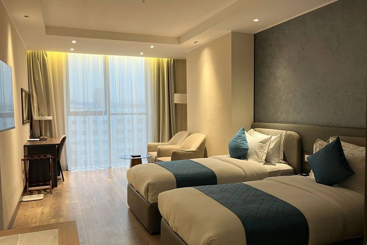 Standard Double or Twin Room