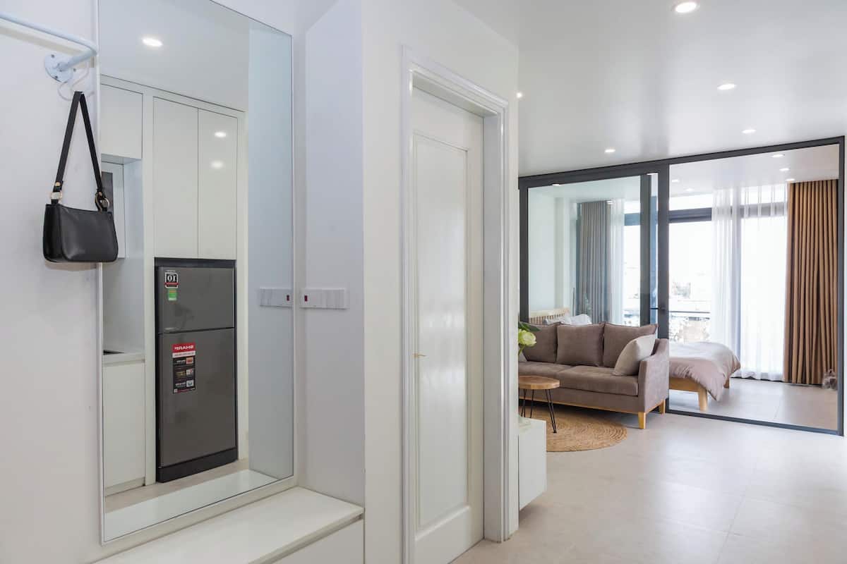 Premier Apartment, 1 Bedroom, Balcony, Lakeside