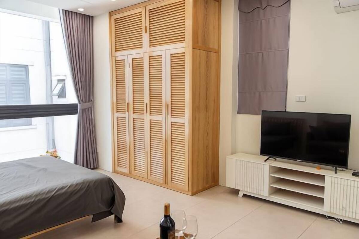 1 bedroom, premium bedding, pillow-top beds, individually decorated