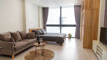 Land view from property