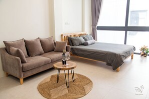 Superior Studio, 1 Bedroom, Kitchen