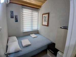 Basic Room, Non Smoking | Free WiFi, bed sheets - Blue Eden Hotel (Marmara)