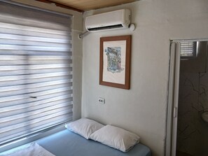 Free WiFi, bed sheets - Blue Eden Hotel (Marmara)