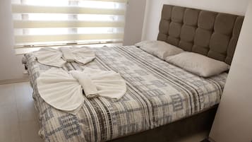 Ropa de cama de alta calidad, minibar, escritorio y insonorización 