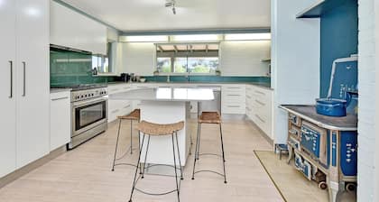 Martha's Homestead - A relaxing Lovedale getaway