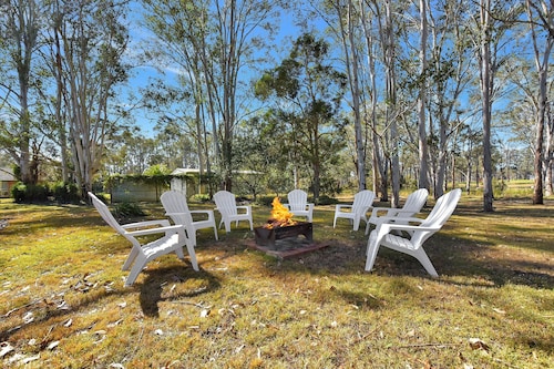 Home Among the Gum Trees - Lovedale