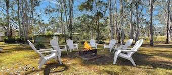 Home Among the Gum Trees - Lovedale