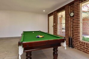 Salle de jeux