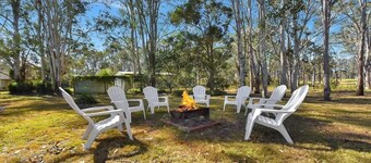 Home Among the Gum Trees - Lovedale