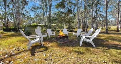 Home Among the Gum Trees - Lovedale