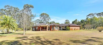 Home Among the Gum Trees - Lovedale