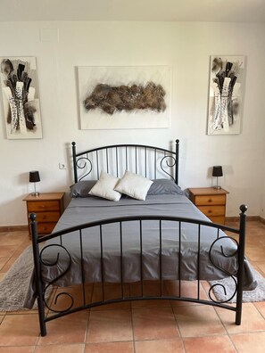 6 soveværelser, strygejern/strygebræt, weekendseng, Wi-Fi