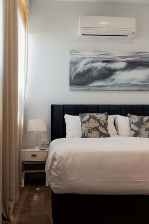 1 Schlafzimmer, Schreibtisch, Bügeleisen/Bügelbrett, kostenloses WLAN