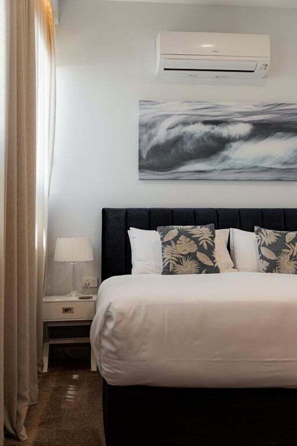 1 Schlafzimmer, Schreibtisch, Bügeleisen/Bügelbrett, kostenloses WLAN