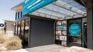 Details aan de buitenkant