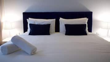 1 chambre, fer et planche Ă  repasser, Wi-Fi gratuit, draps fournis